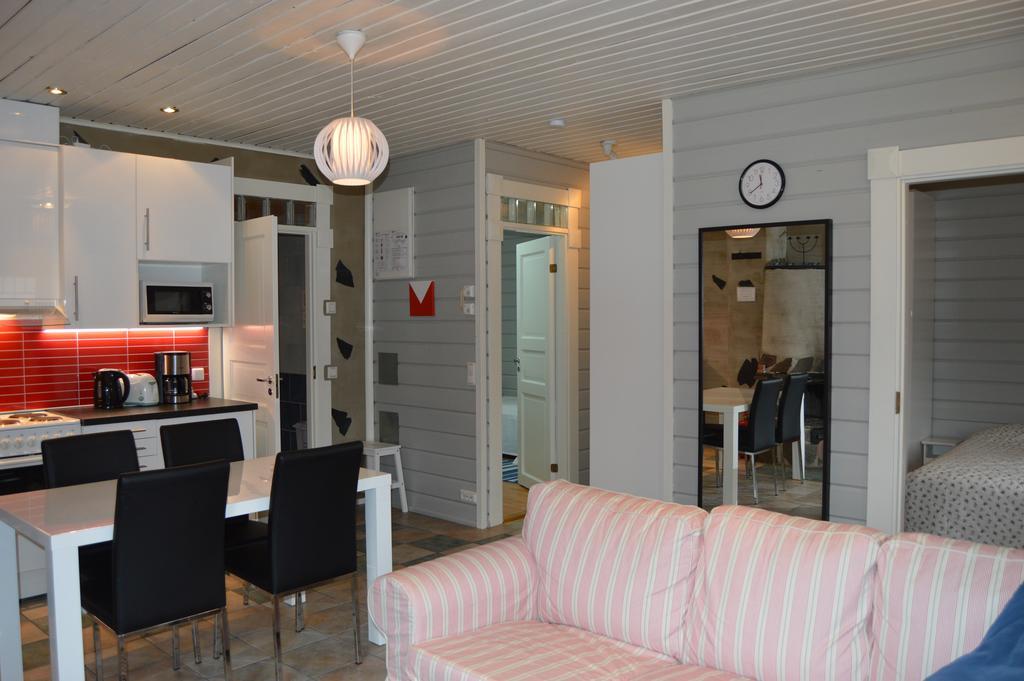 Apartament Tahkonranta Zewnętrze zdjęcie
